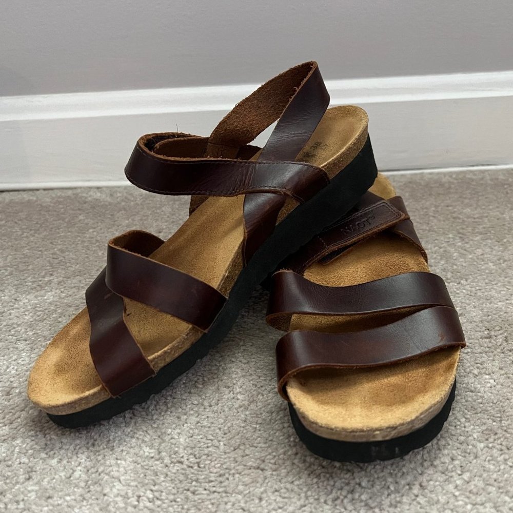 COPY - Naot Kayla Leather Sandals